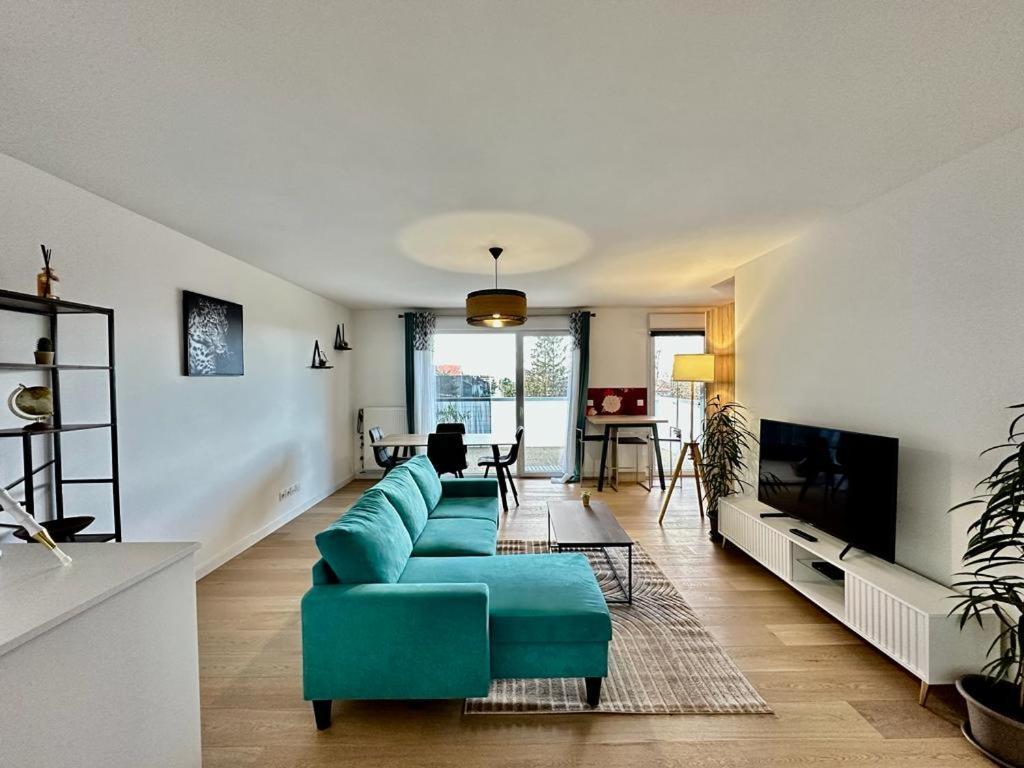 Ferienwohnung La Frontaliere Ambilly Exterior foto