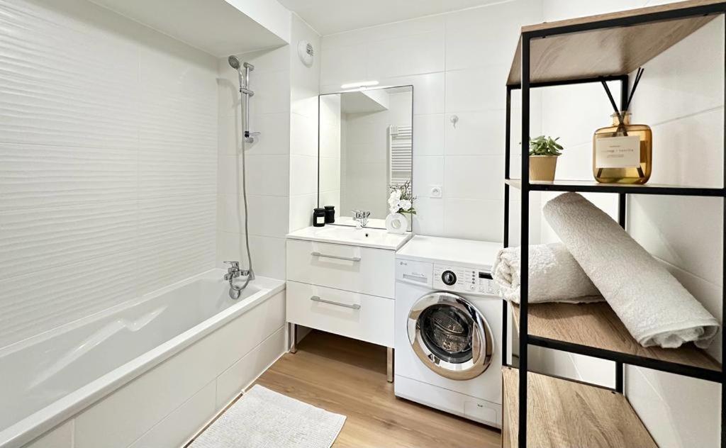 Ferienwohnung La Frontaliere Ambilly Exterior foto
