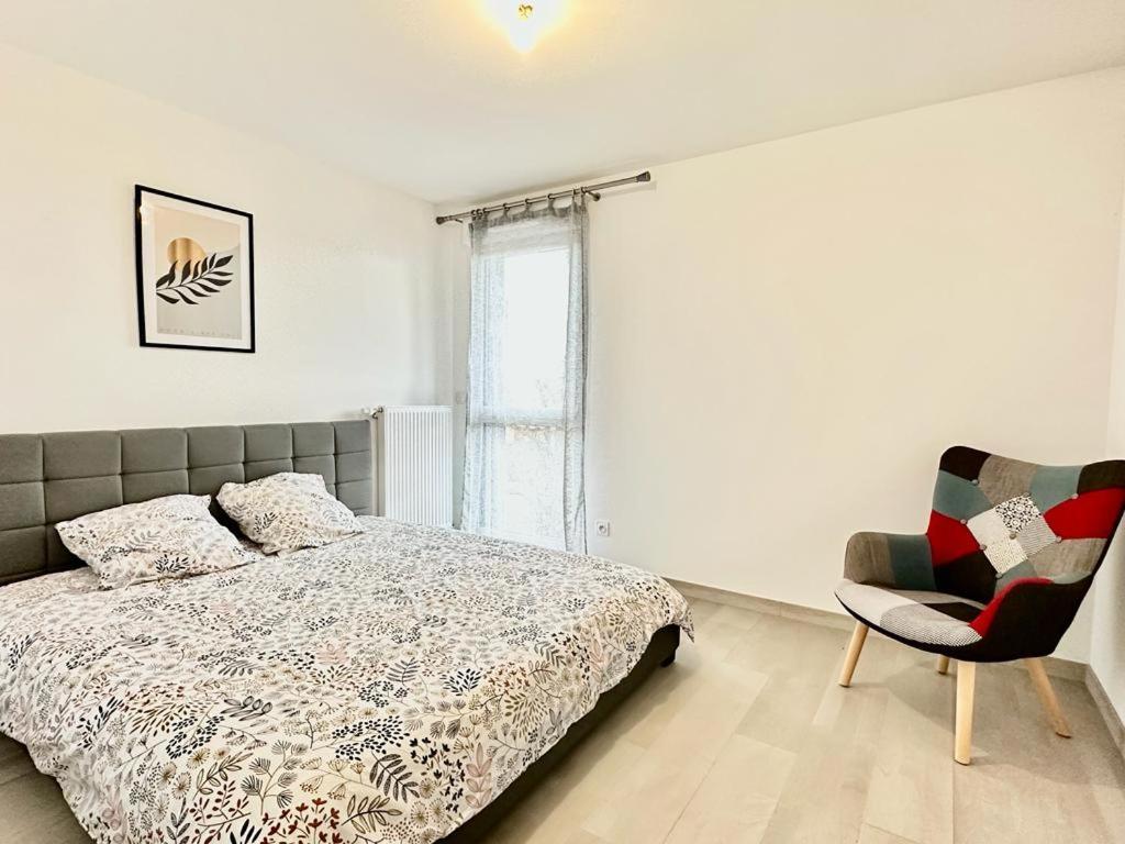 Ferienwohnung La Frontaliere Ambilly Exterior foto